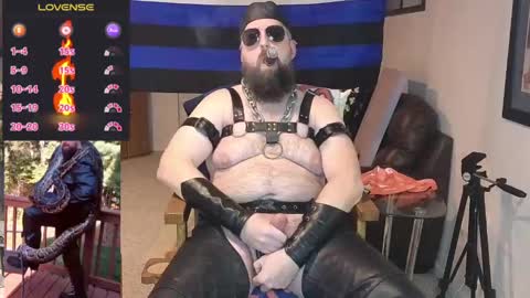 SMOKINsnakeEYEZ online show from December 7, 12:36 am