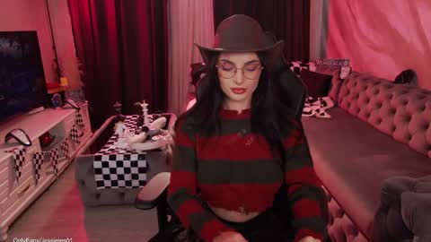 Jessie online show from October 30, 1:06 am