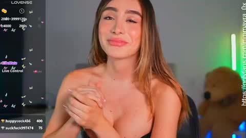 MAYRA   online show from July 15, 11:31 pm