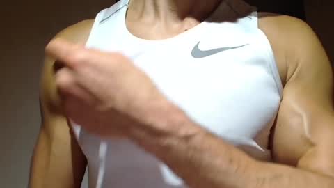 Snapshot of mmuscularman chatting on September 30, 7:41 am mmuscularman online show from September 30, 7:41 am