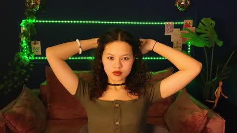 moco_choco online show from February 5, 2:59 am