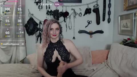 MohawkMischief online show from December 17, 11:44 pm