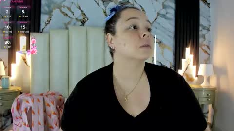 Hey Guys  Im Mollie online show from October 24, 12:28 pm