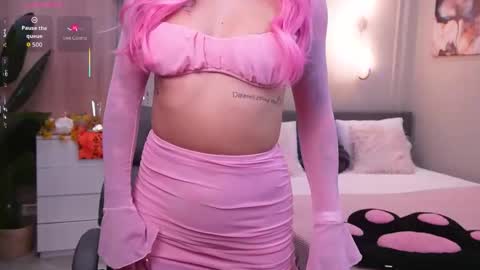 Molly online show from October 28, 1:28 am