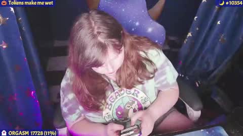 molly_moons online show from October 20, 12:59 am