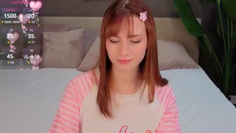 Molly online show from October 8, 2:08 am