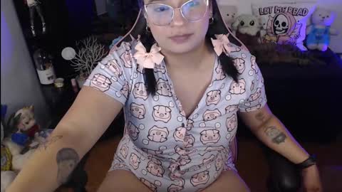 Molly online show from January 15, 2:27 am