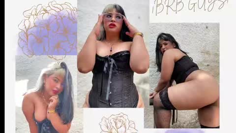 Molly online show from January 22, 3:31 am