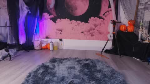 Snapshot of mollyflwers chatting on October 20, 5:40 pm mollychan online show from October 20, 5:40 pm