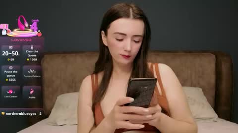 Molly online show from May 13, 8:51 pm