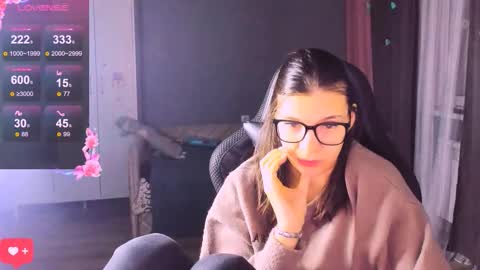  KIRA  online show from January 13, 2:08 am