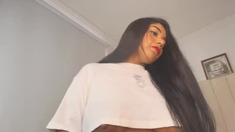 Molly  online show from January 11, 7:59 pm