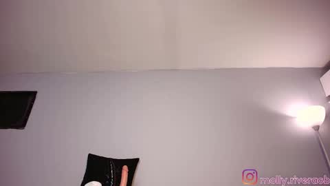 Molly  online show from October 10, 10:47 pm