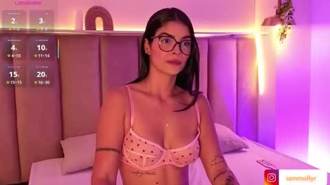 mollyrosse1 online show from November 24, 6:06 pm