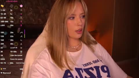 mollyymayy online show from June 15, 2:25 am