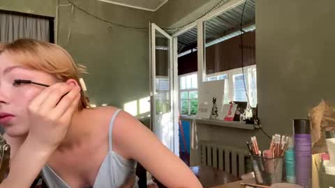 Oksana online show from June 29, 3:45 pm