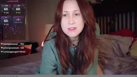 Goddess L online show from February 16, 4:43 am