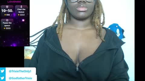 Snapshot of mommytrixie chatting on September 30, 11:37 pm Mommy Trixie online show from September 30, 11:37 pm