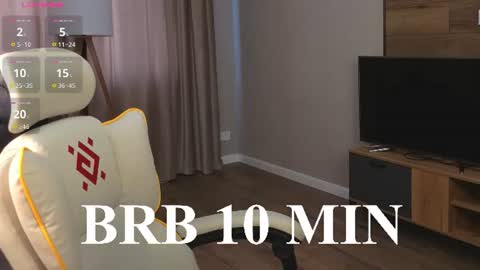 Lana online show from July 10, 7:46 am