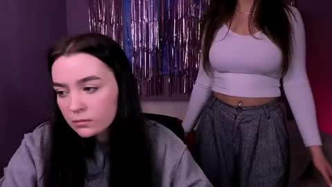 Monica online show from February 25, 9:07 pm