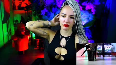 Monika online show from January 11, 11:16 am