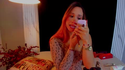 Snapshot of monik_fox_cr chatting on September 14, 10:00 pm MONIK FOX online show from September 14, 10:00 pm