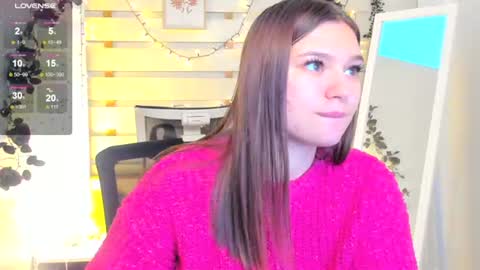 Monika online show from February 2, 1:19 pm