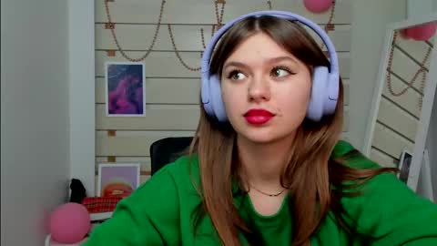 Monika online show from February 27, 10:55 am