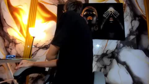 mono_blonde online show from September 17, 8:45 pm