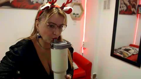 monserrat_diva online show from December 13, 7:53 pm