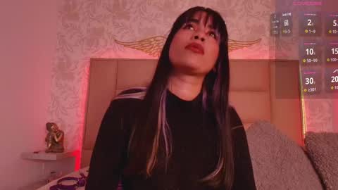 Adriana online show from October 28, 2:07 pm