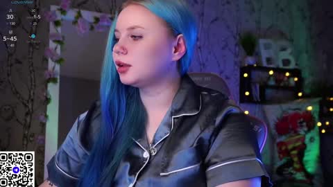 Emilia online show from February 23, 2:46 pm