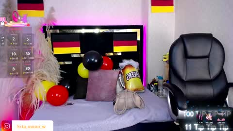 Moon Water   online show from September 25, 11:50 am