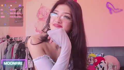 Nicky  online show from December 16, 3:29 pm