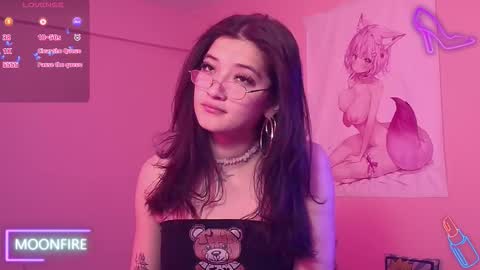 Nicky  online show from November 29, 12:13 pm