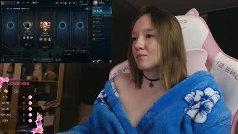 Katrin online show from November 21, 6:06 pm