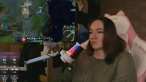 Katrin online show from April 25, 7:33 pm