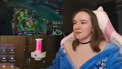 Katrin online show from February 11, 9:07 pm