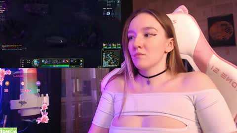 Katrin online show from February 16, 1:25 am