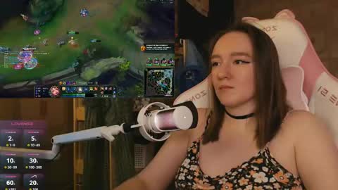 Katrin online show from April 4, 9:33 pm