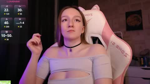 Katrin online show from March 12, 9:03 pm