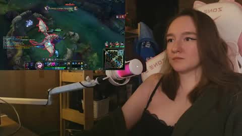 Katrin online show from May 30, 9:57 pm