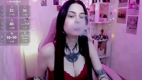 Morana online show from April 18, 2:24 am