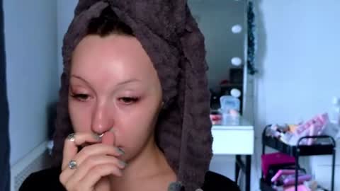 Morana follow my boosty  online show from July 2, 11:48 am