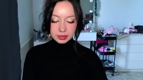 Morana follow my boosty  online show from June 25, 1:05 pm
