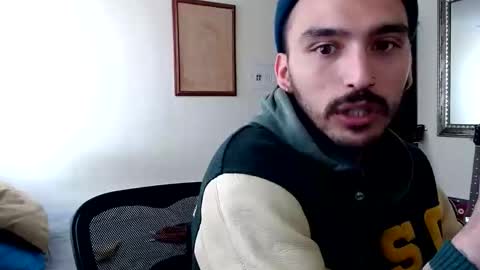 Abelardo online show from October 8, 7:42 pm