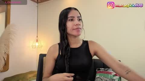 morgan_alice online show from June 2, 12:07 pm