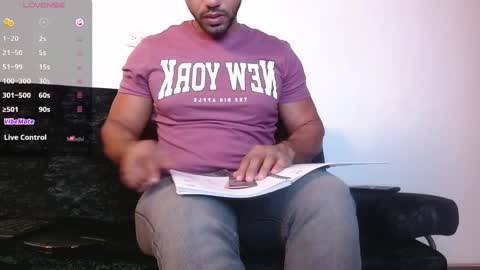 Morgan Lee online show from January 26, 12:16 am