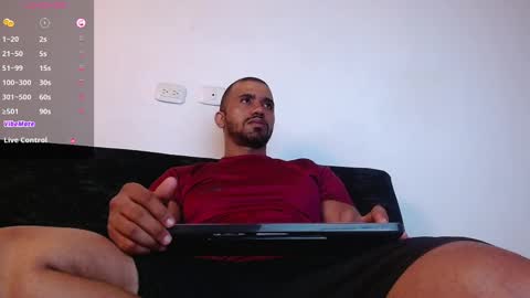 Morgan Lee online show from February 25, 3:42 am