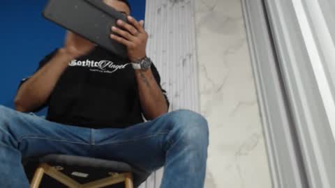 MORGAN AND MEGAN online show from January 15, 11:19 am